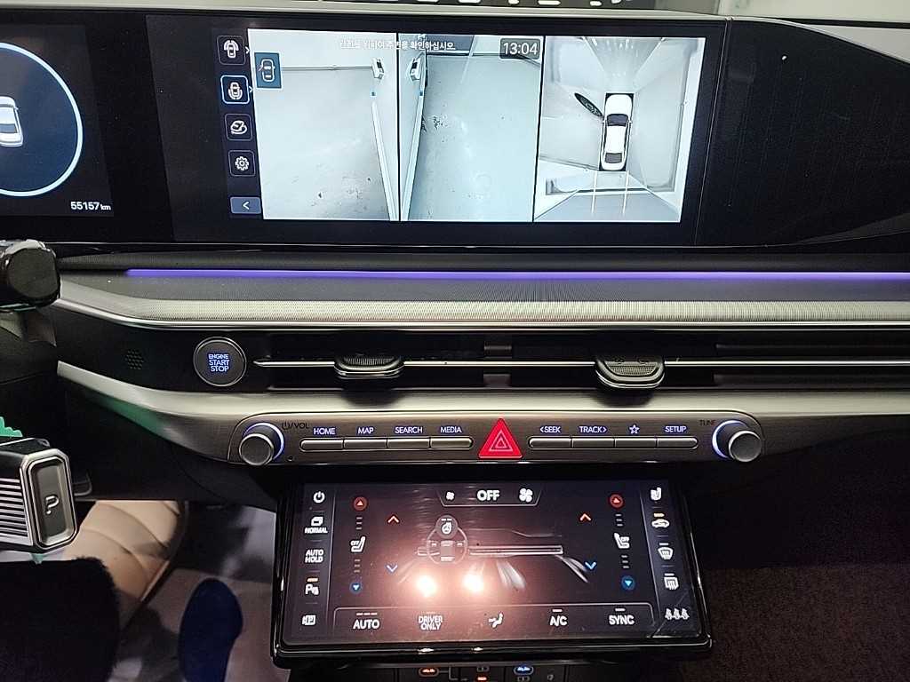 HYUNDAI Grandeur - Vista 10