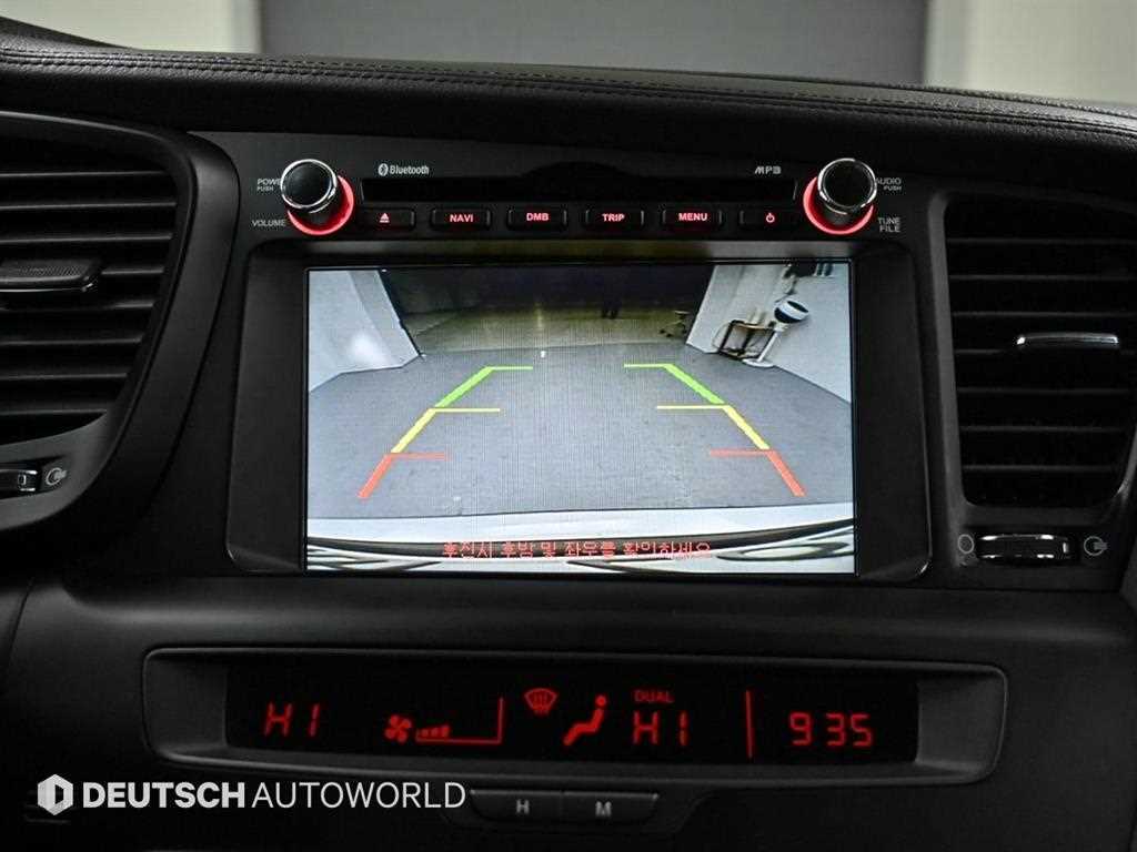 KIA K5 2013 Plateado - Importación desde Corea - HF Imports Iquique - Foto 15