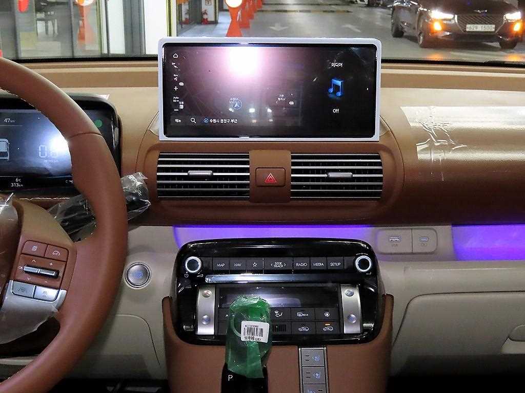 HYUNDAI Casper - Vista 11