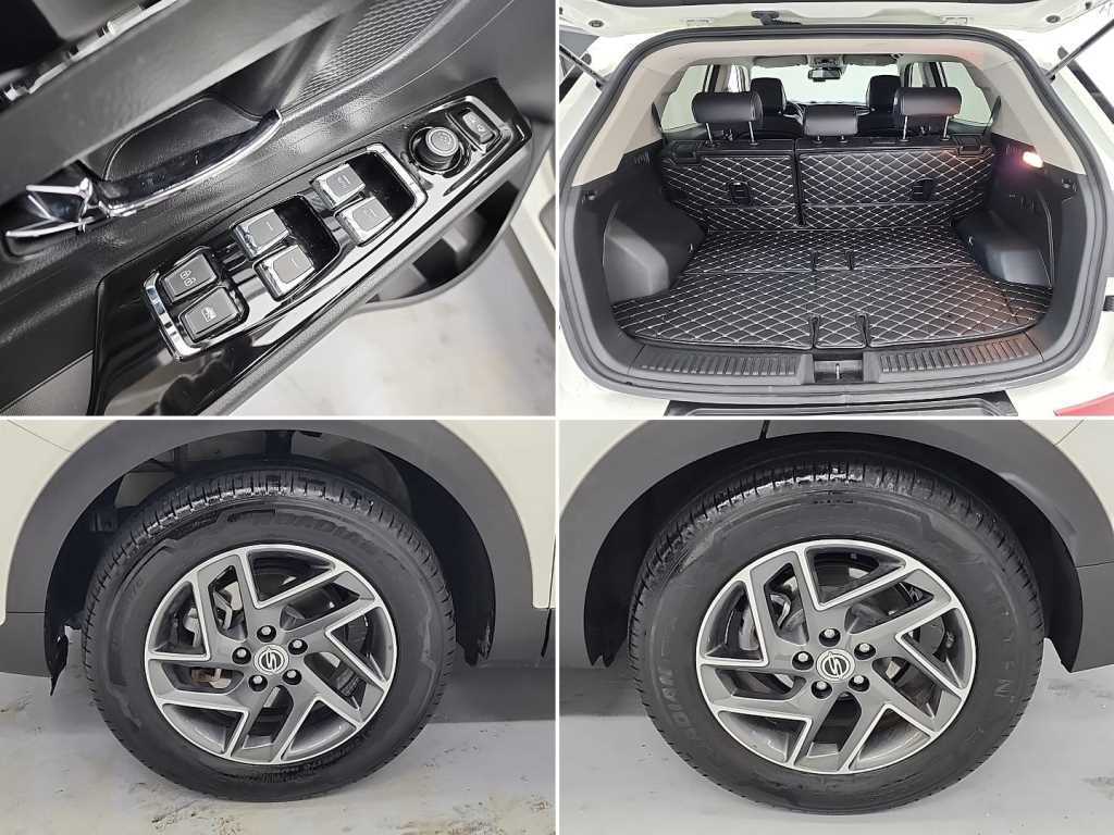 Ssangyong Korando 2022 Blanco - Importación desde Corea - HF Imports Iquique - Foto 20