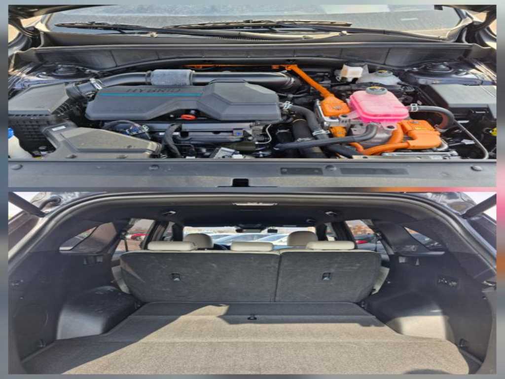 KIA Sorento 2023 Gris - Importación desde Corea - HF Imports Iquique - Foto 19