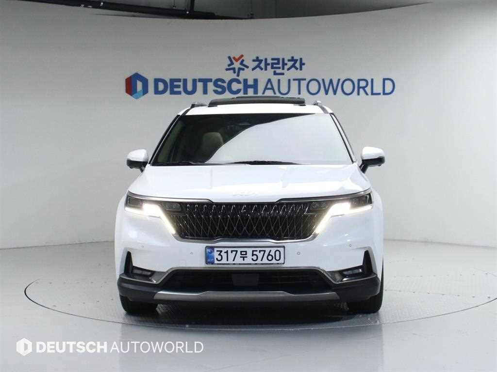 KIA Carnival - Vista 4