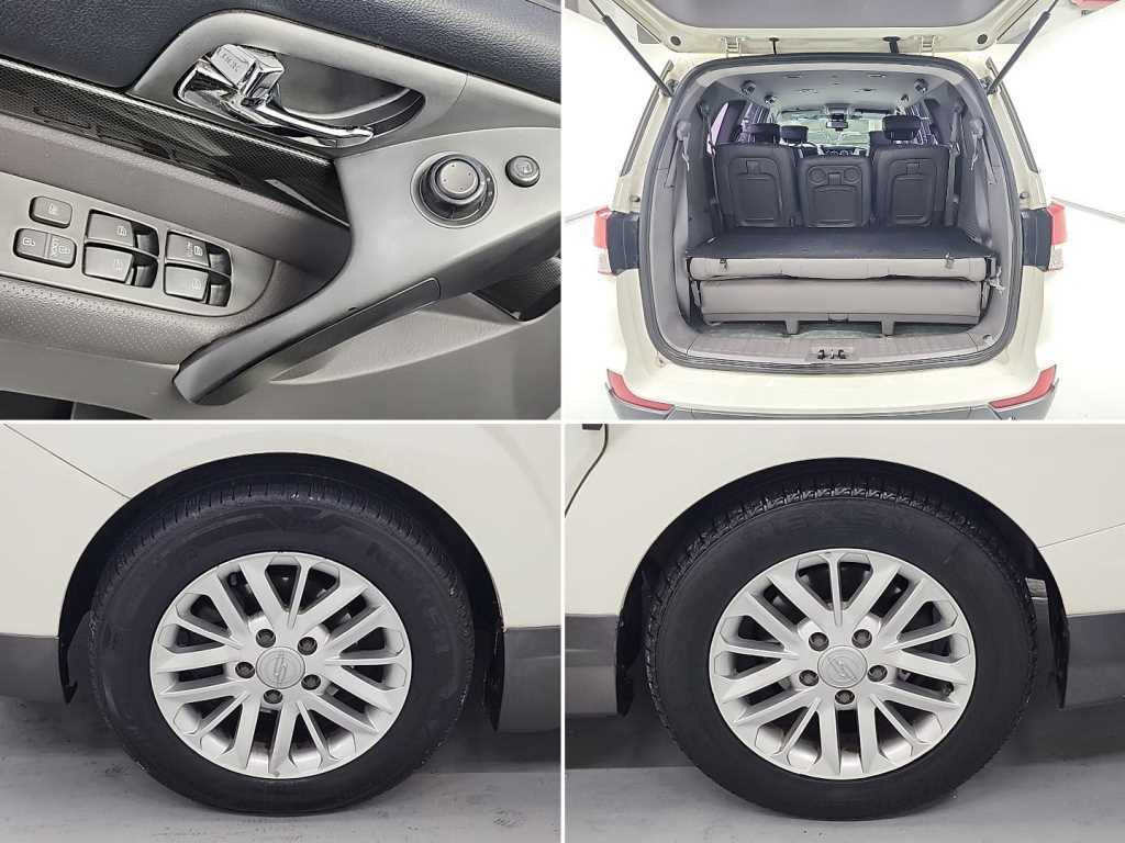 Ssangyong Korando 2014 Blanco - Importación desde Corea - HF Imports Iquique - Foto 20