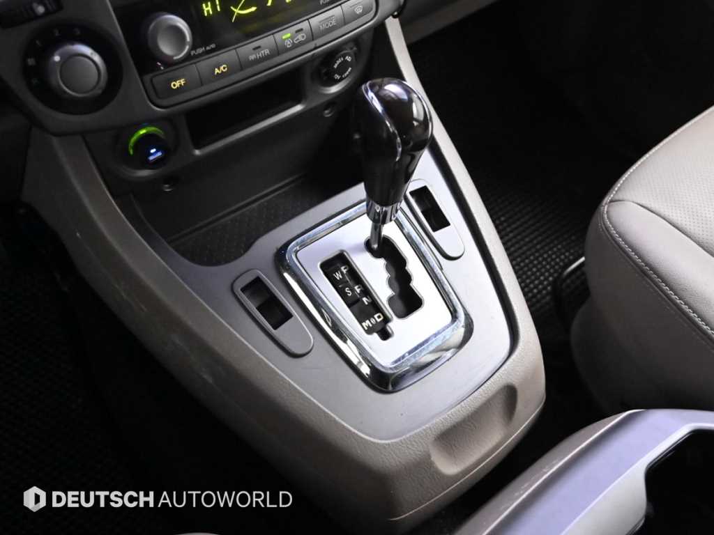 Ssangyong Korando - Vista 9