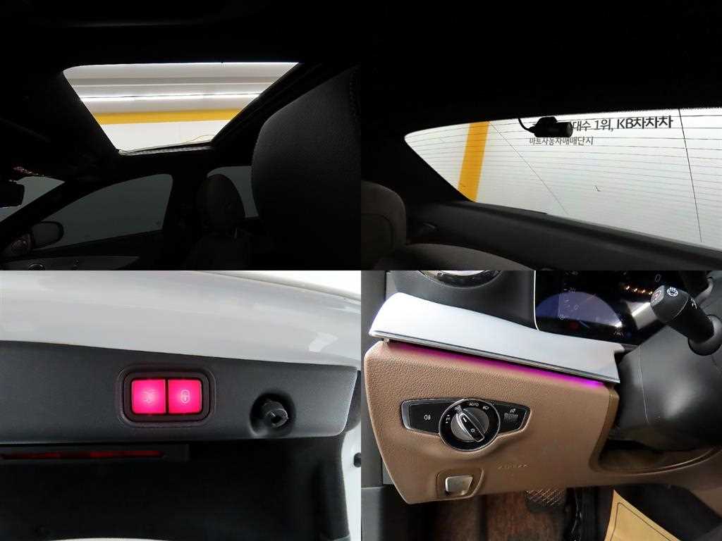 Mercedes Benz E class 2021 Blanco - Importación desde Corea - HF Imports Iquique - Foto 18