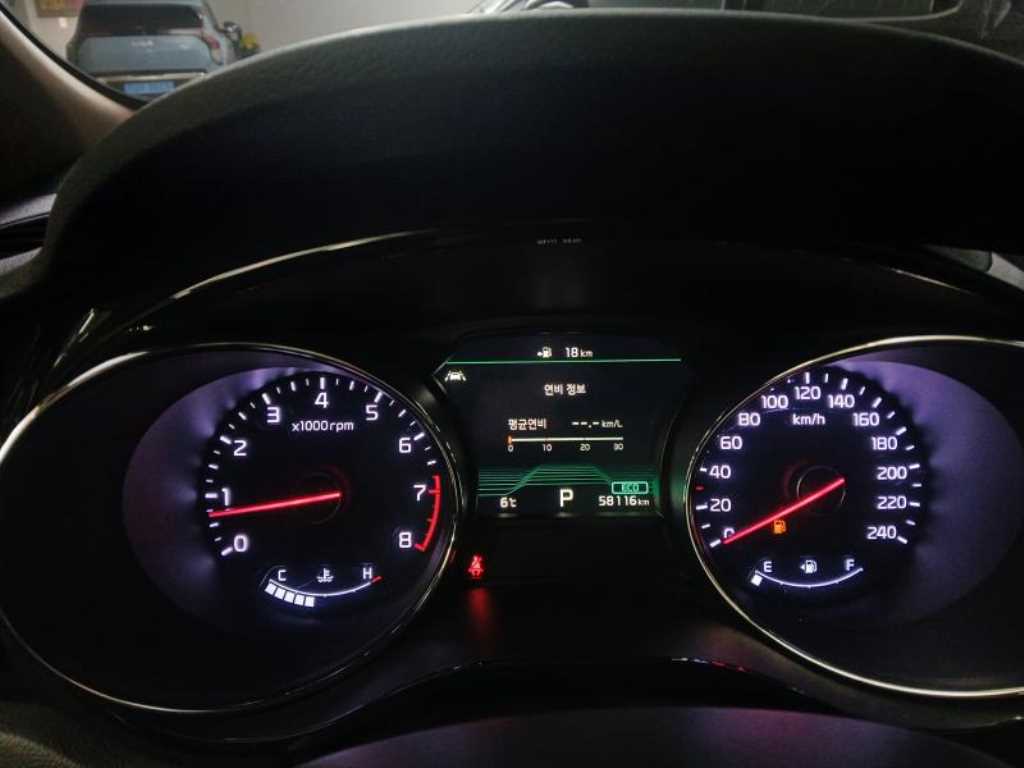 KIA Carnival - Vista 9