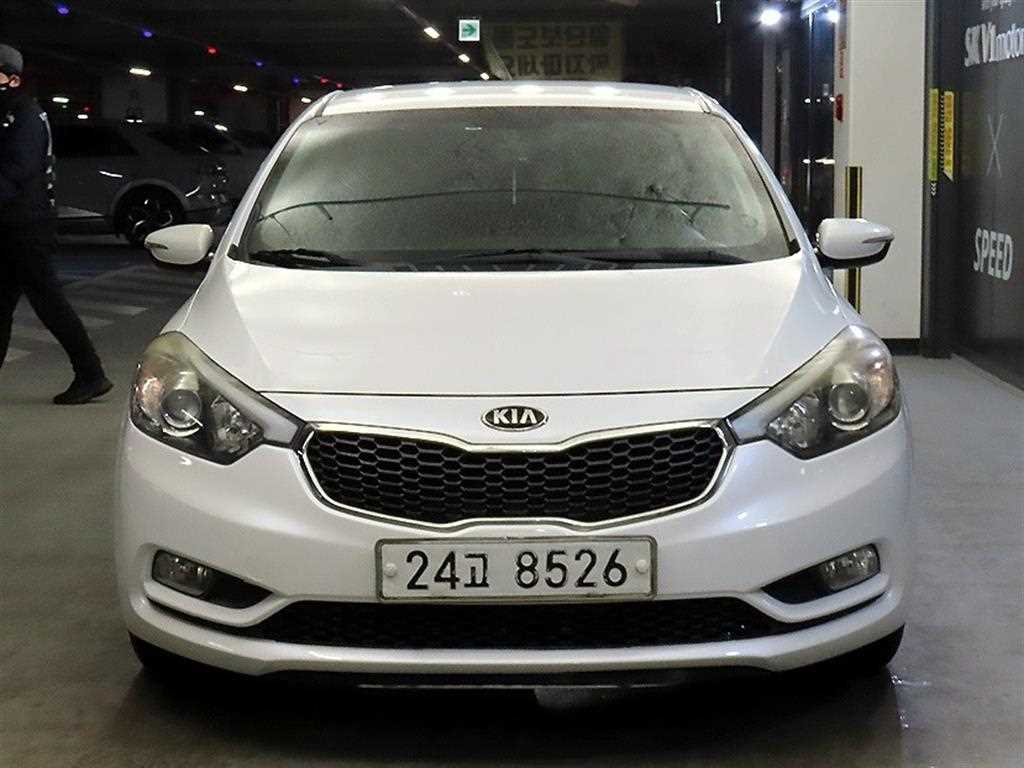 KIA K3 - Vista 2