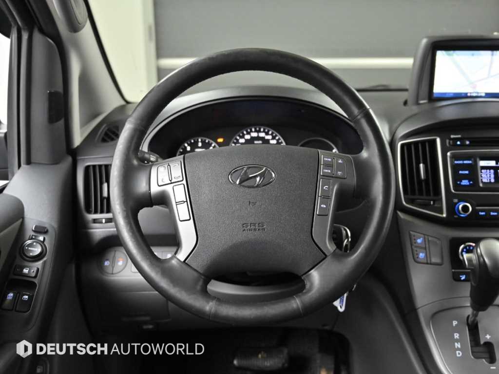 HYUNDAI Starex 2020 Azul - Importación desde Corea - HF Imports Iquique - Foto 13