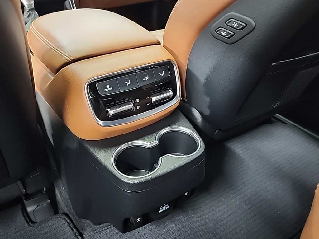 KIA Mohave 2022 Blanco - Importación desde Corea - HF Imports Iquique - Foto 13