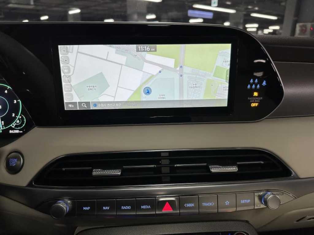 HYUNDAI Palisade 2022 Blanco - Importación desde Corea - HF Imports Iquique - Foto 13