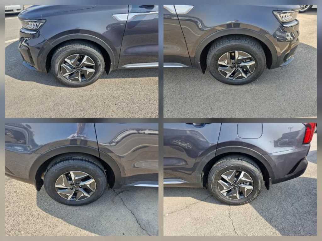 KIA Sorento 2023 Gris - Importación desde Corea - HF Imports Iquique - Foto 20