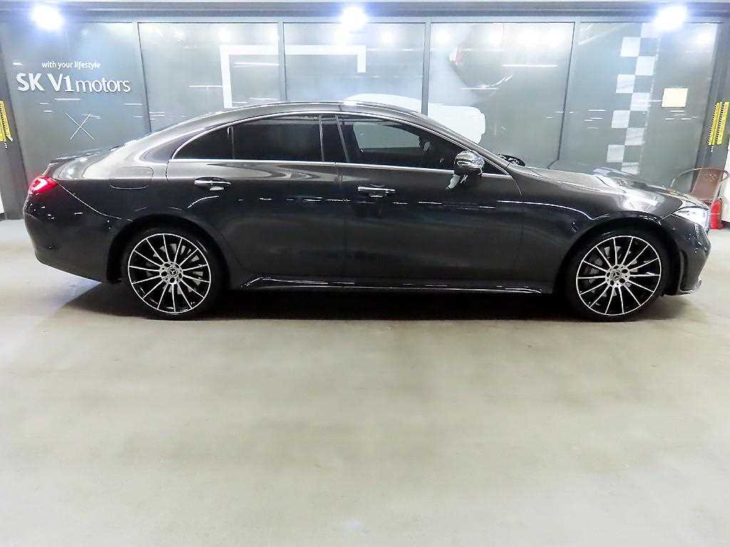Mercedes Benz CLS Class - Vista 3