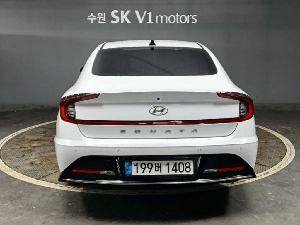 HYUNDAI Sonata - Vista 5