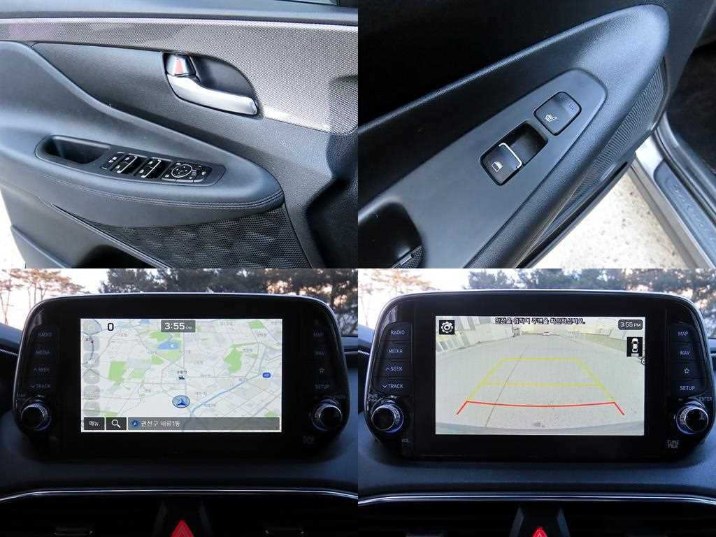 HYUNDAI Santa Fe 2019 Gris - Importación desde Corea - HF Imports Iquique - Foto 18