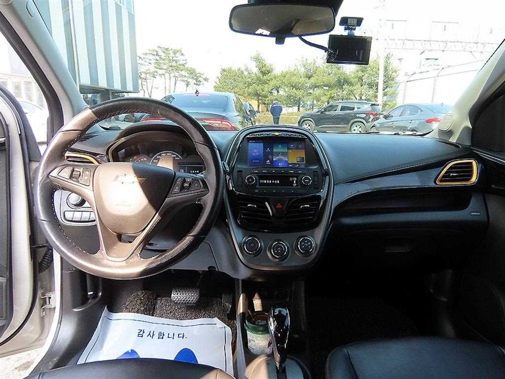 Chevrolet Spark - Vista 7