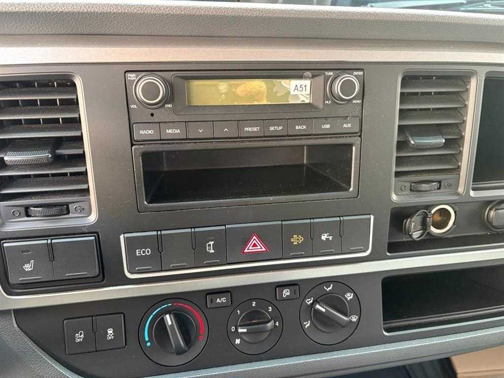 medium and large cargo Cargo 2022 Blanco - Importación desde Corea - HF Imports Iquique - Foto 15