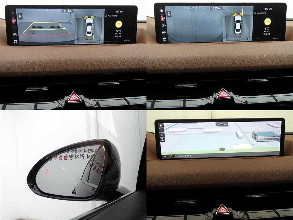 Genesis G80 2022 Gris - Importación desde Corea - HF Imports Iquique - Foto 16