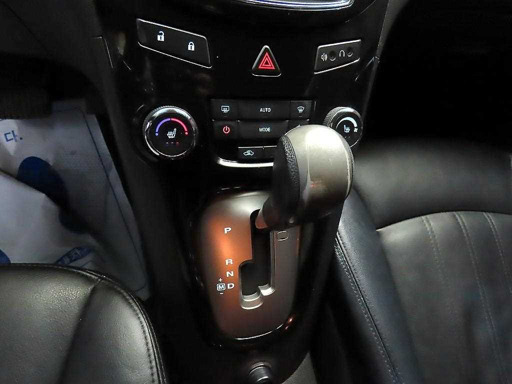 Chevrolet Orlando - Vista 12