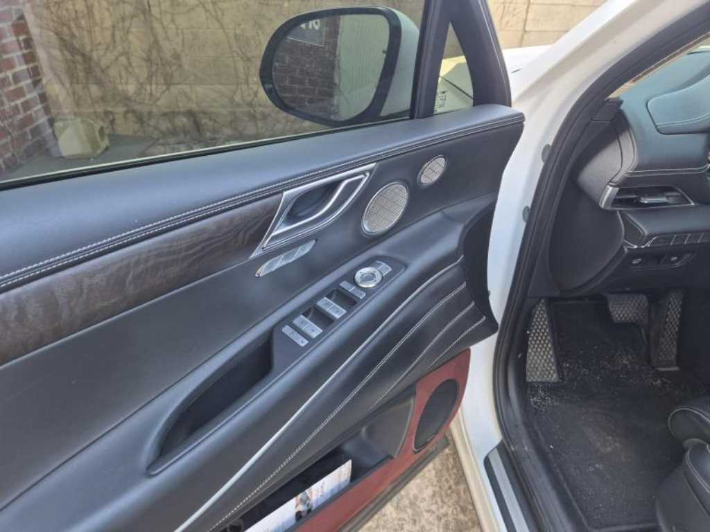 Genesis GV80 - Vista 6