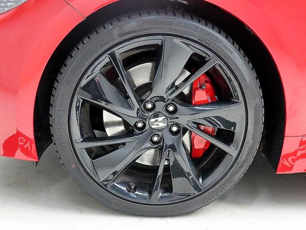 KIA Stinger 2021 Rojo - Importación desde Corea - HF Imports Iquique - Foto 20