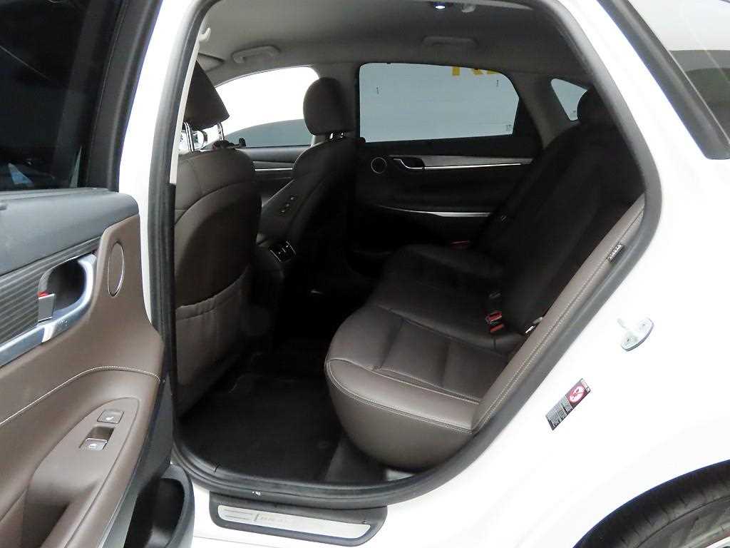 HYUNDAI Grandeur 2019 Blanco - Importación desde Corea - HF Imports Iquique - Foto 13