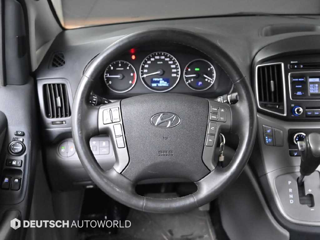 HYUNDAI Starex 2019 Plateado - Importación desde Corea - HF Imports Iquique - Foto 14