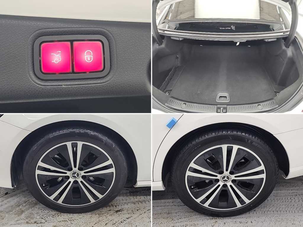 Mercedes Benz E class 2020 Blanco - Importación desde Corea - HF Imports Iquique - Foto 18