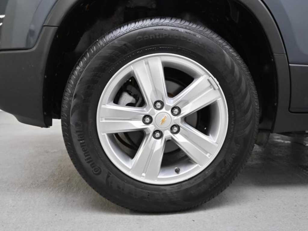 Chevrolet Trax - Vista 5