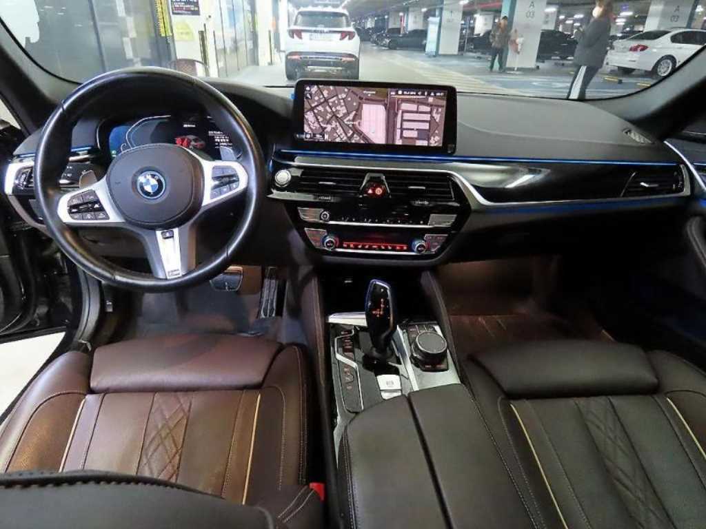 BMW 5 Series - Vista 10
