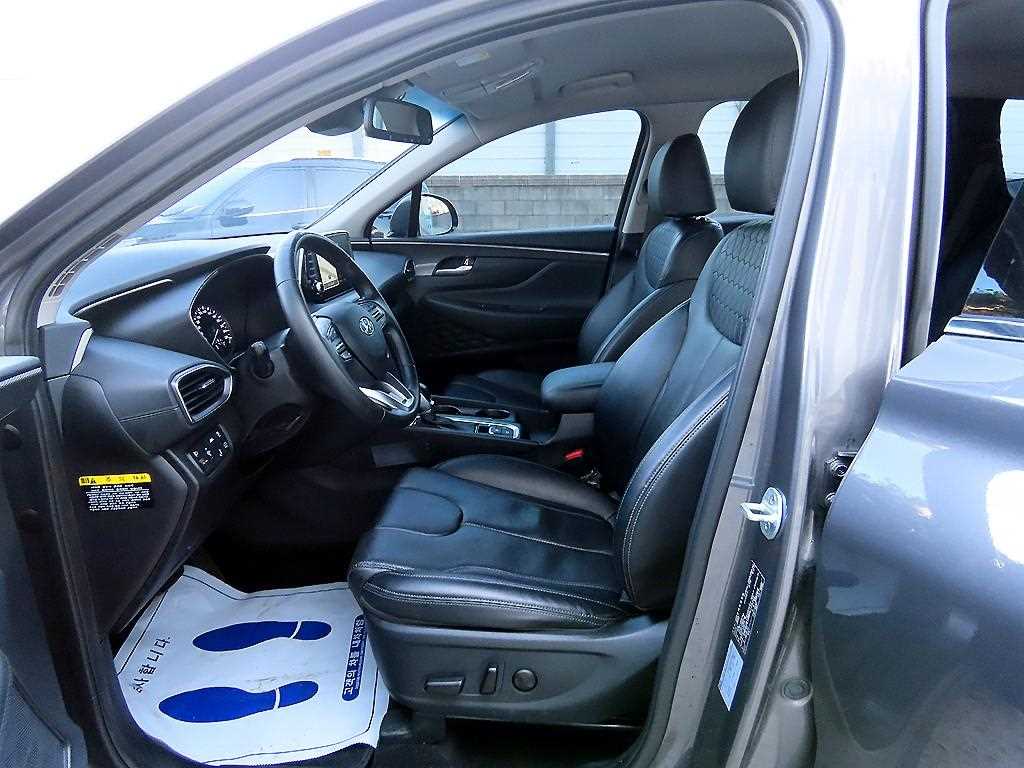 HYUNDAI Santa Fe - Vista 5