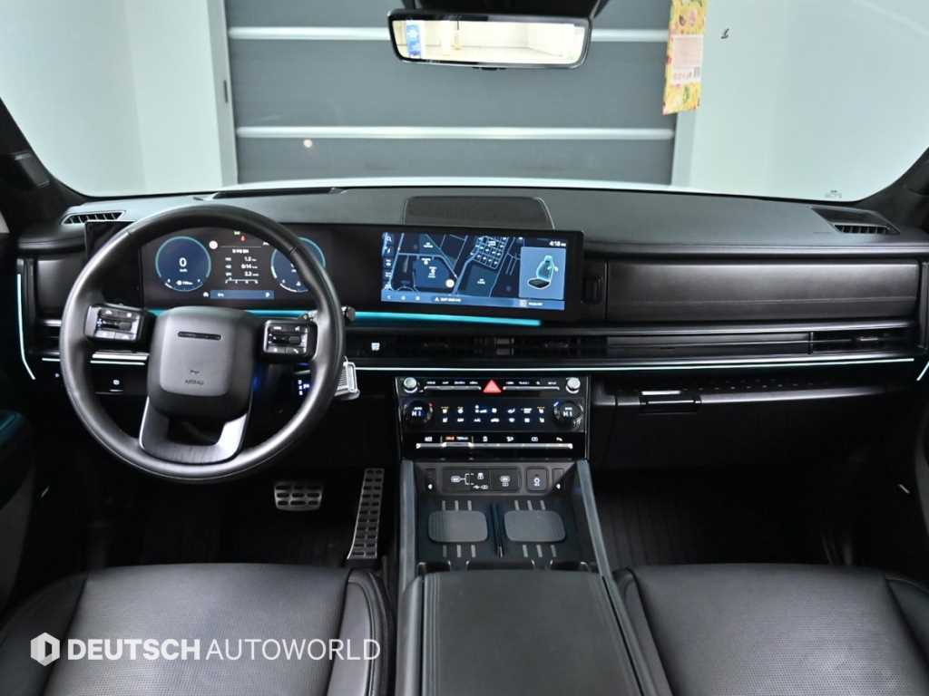 HYUNDAI Santa Fe - Vista 7