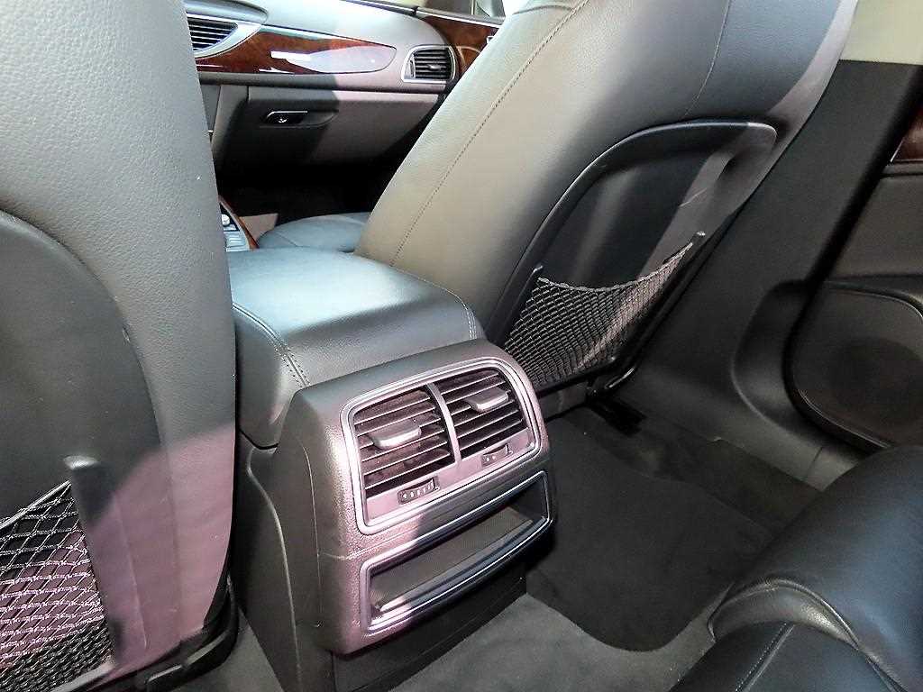 Audi A6 2014 Gris - Importación desde Corea - HF Imports Iquique - Foto 16