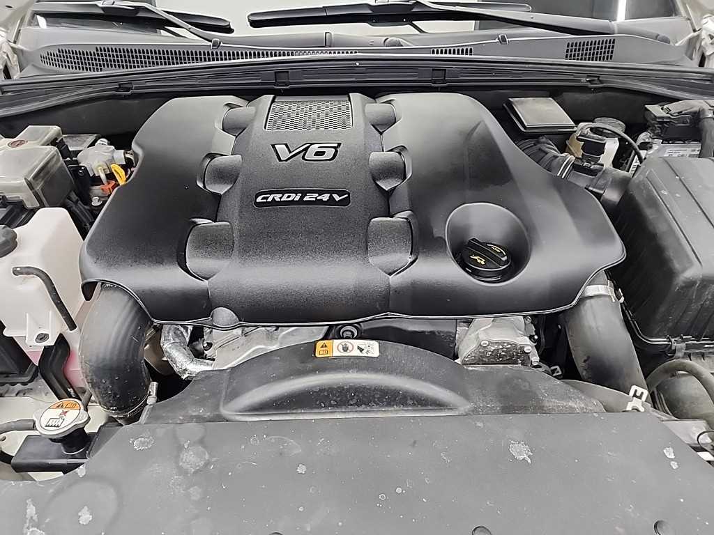 KIA Mohave - Vista 5