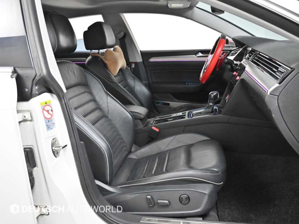 Volkswagen Arteon - Vista 10