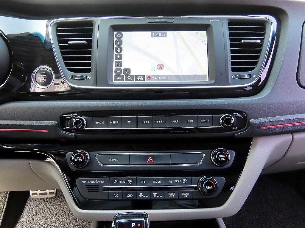 KIA Carnival 2019 - Importación desde Corea - HF Imports Iquique - Foto 13