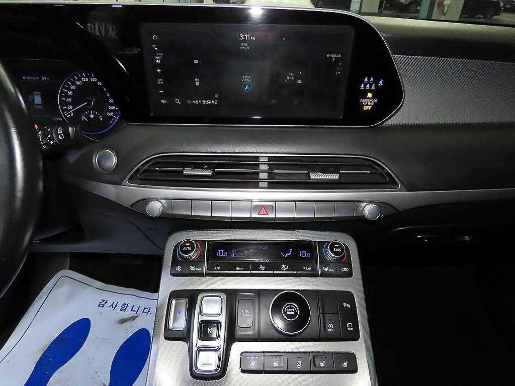 HYUNDAI Palisade - Vista 11