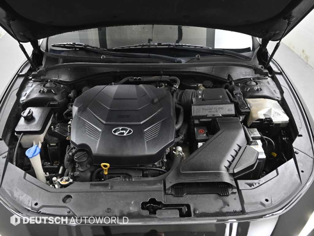 HYUNDAI Grandeur - Vista 7