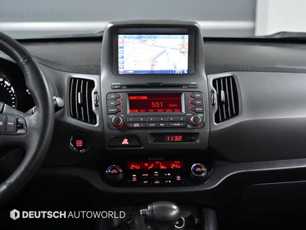 KIA Sportage 2012 Blanco - Importación desde Corea - HF Imports Iquique - Foto 14