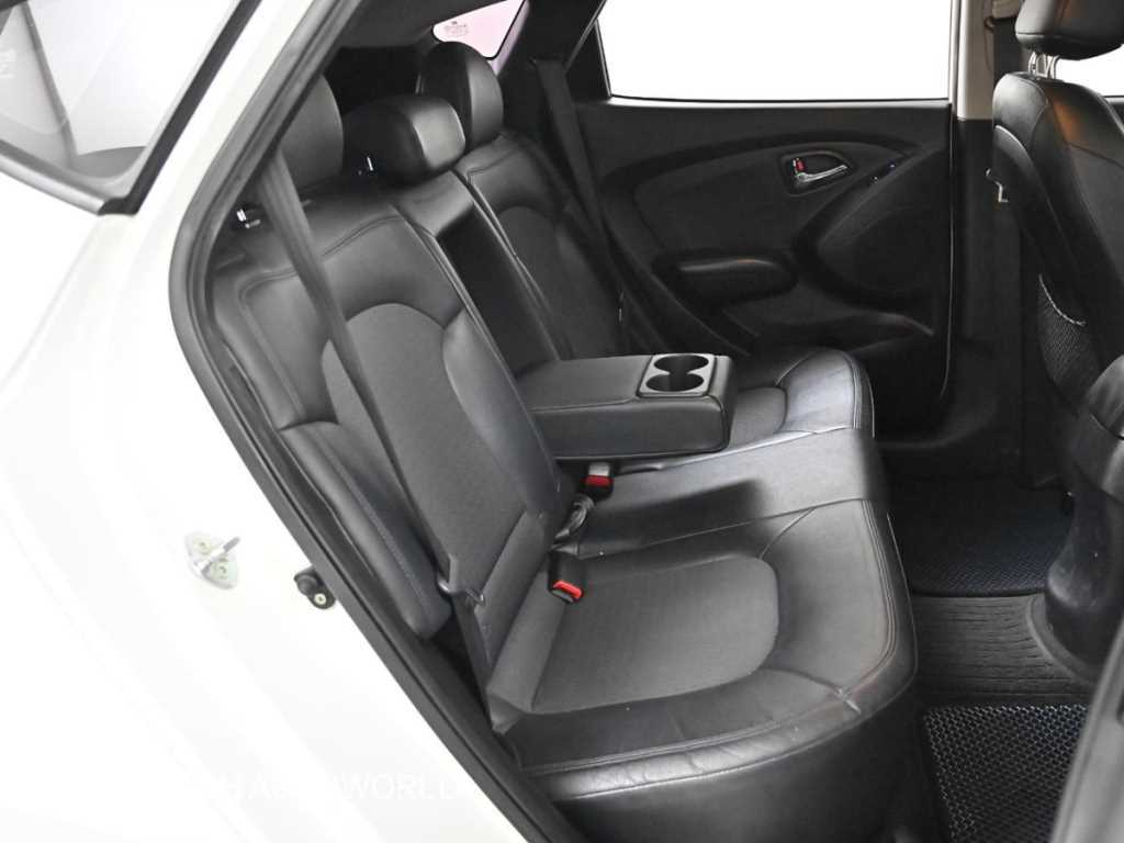 HYUNDAI Tucson - Vista 12