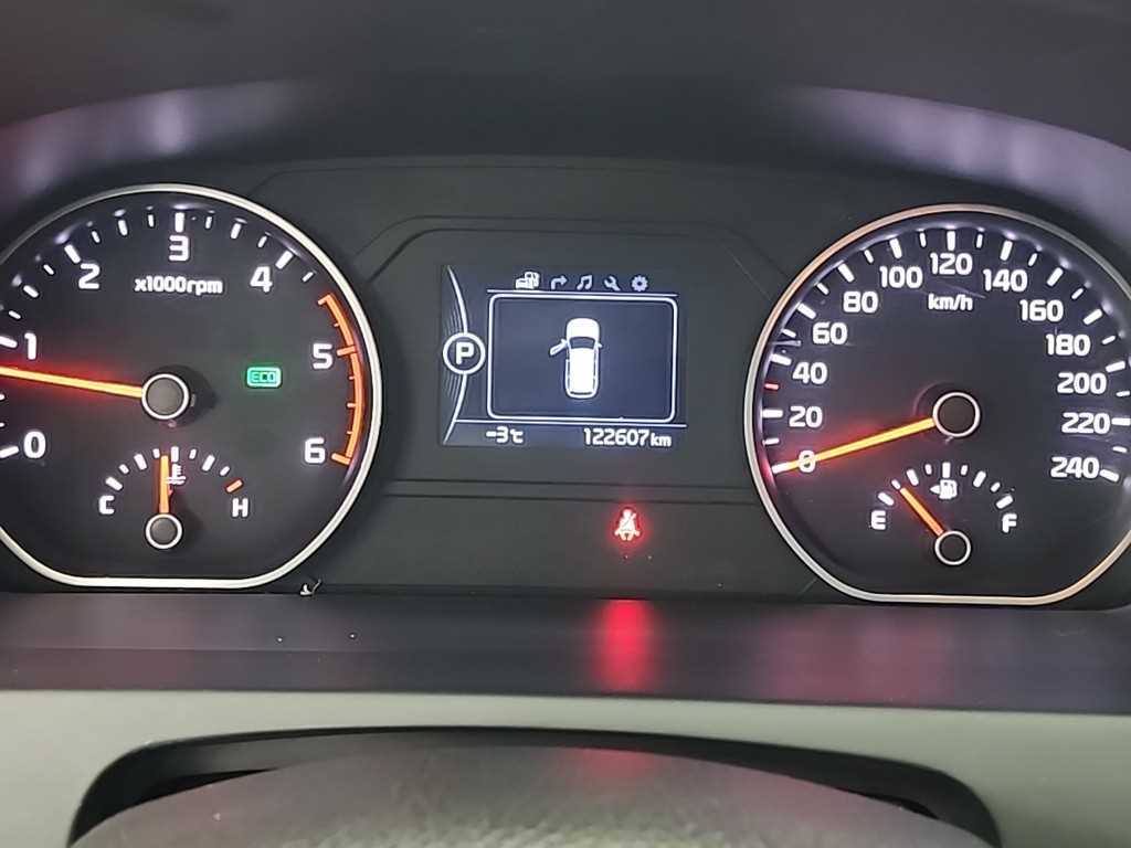 KIA Mohave - Vista 6