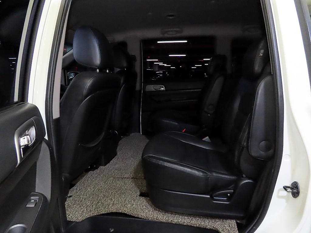 Ssangyong Korando - Vista 7