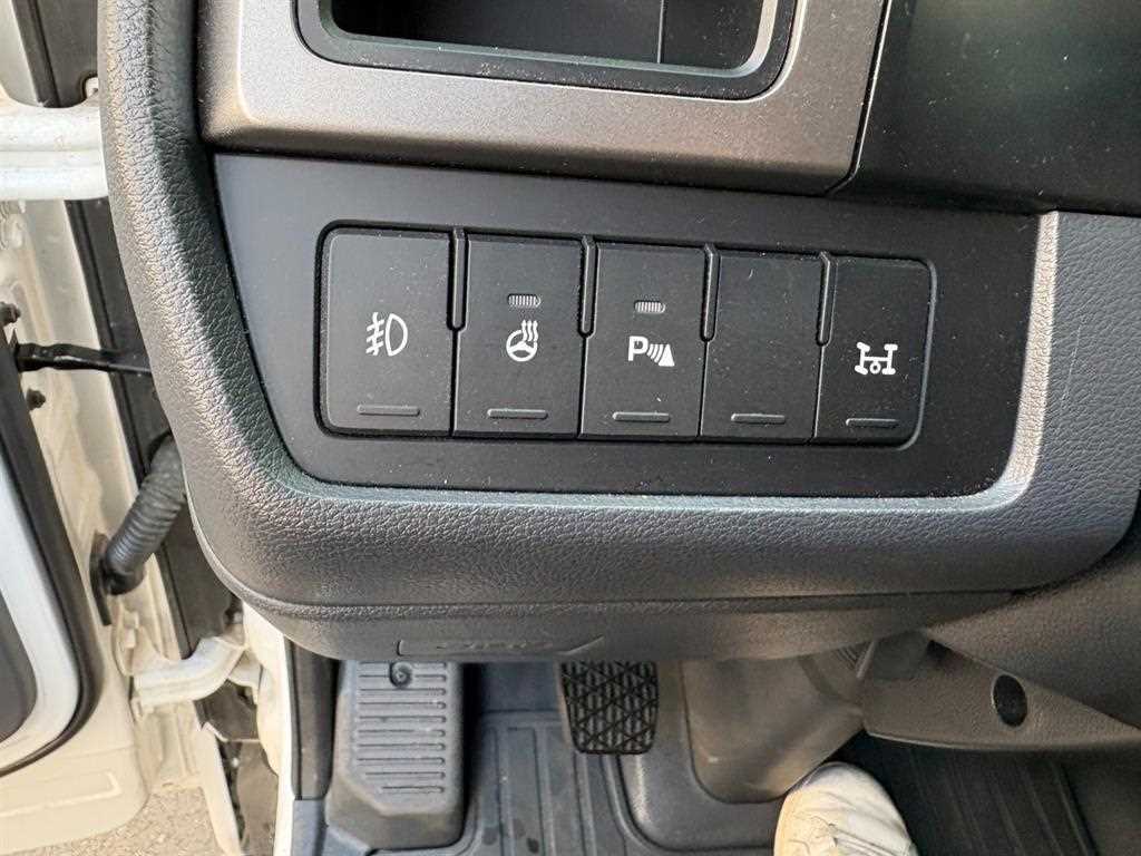 medium and large cargo Cargo 2022 Blanco - Importación desde Corea - HF Imports Iquique - Foto 14