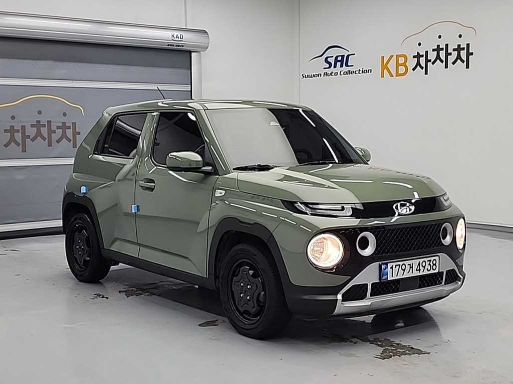 HYUNDAI Casper - Vista 4