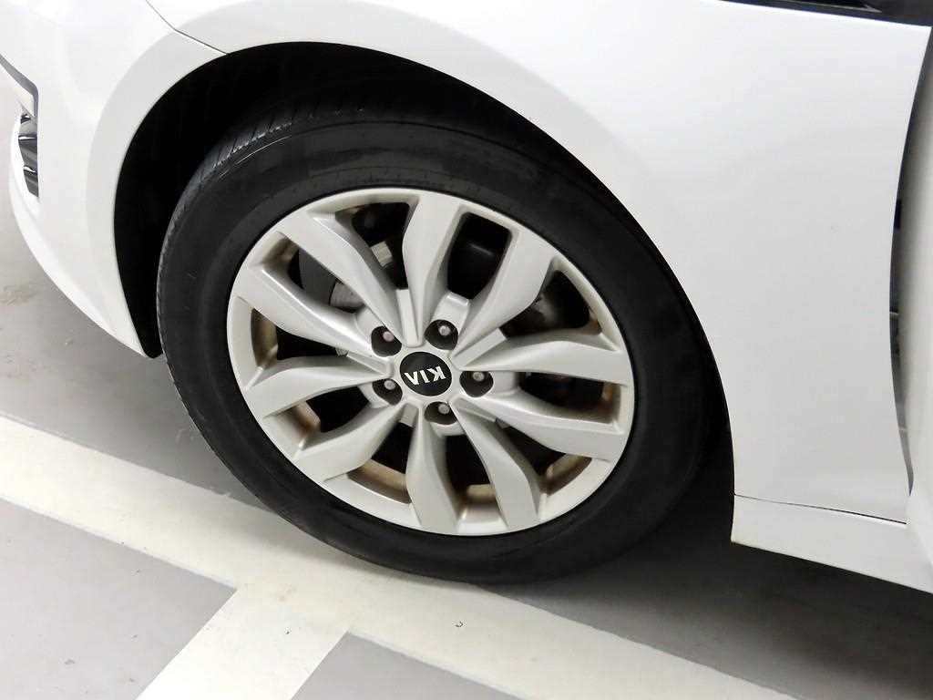 KIA K5 2014 Blanco - Importación desde Corea - HF Imports Iquique - Foto 19