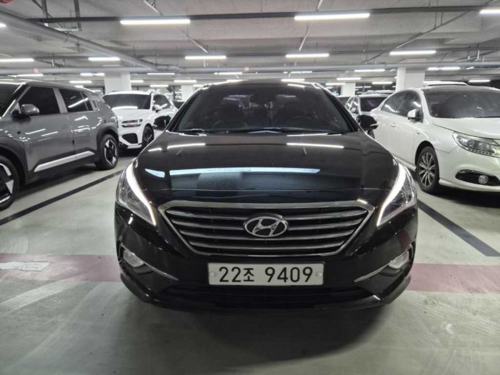 HYUNDAI Sonata - Vista 2