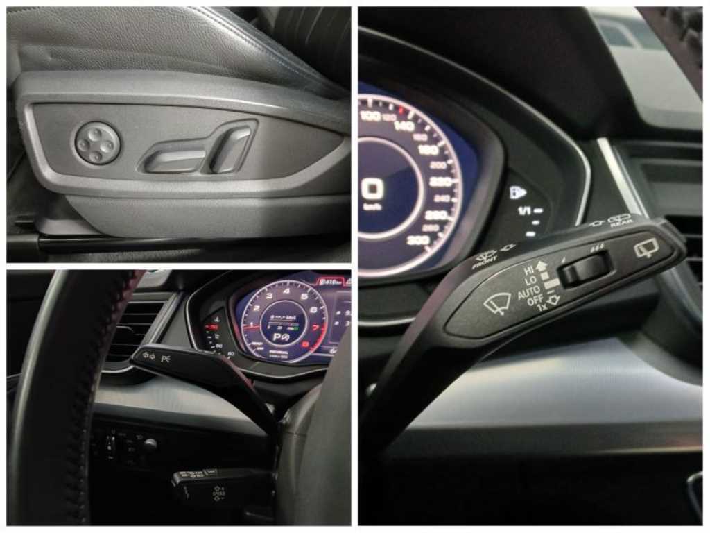 Audi Q5 2020 Blanco - Importación desde Corea - HF Imports Iquique - Foto 16