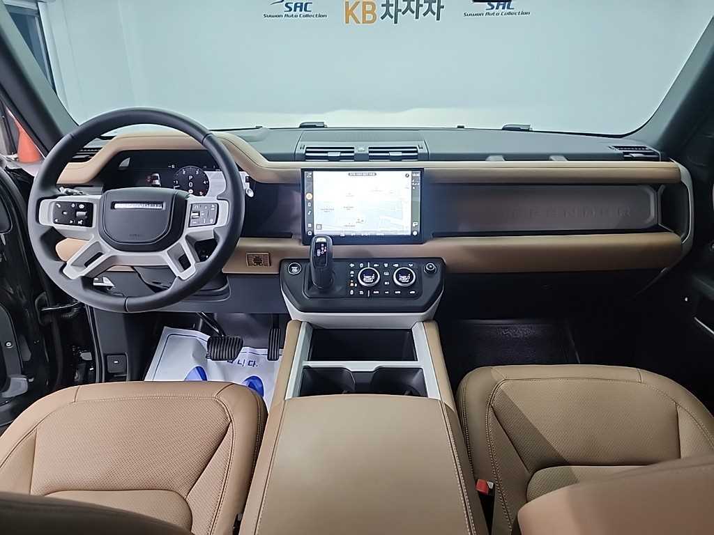 Land Rover Defender - Vista 7