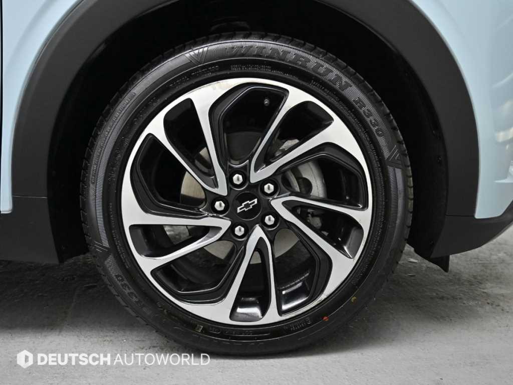 Chevrolet Bolt - Vista 5