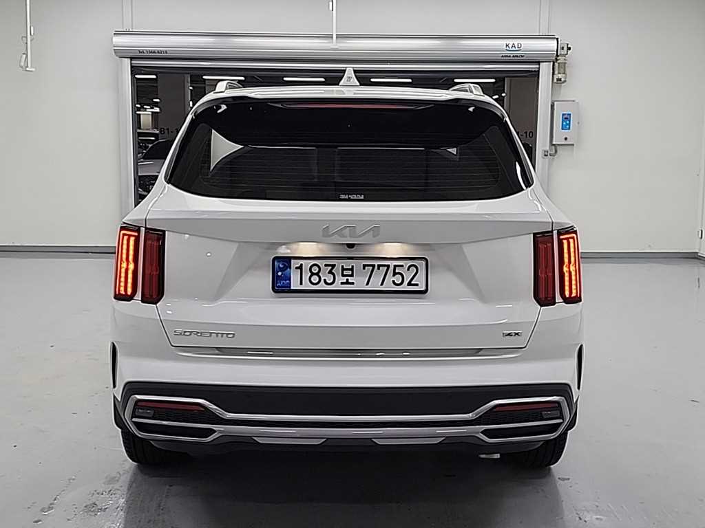 KIA Sorento - Vista 3