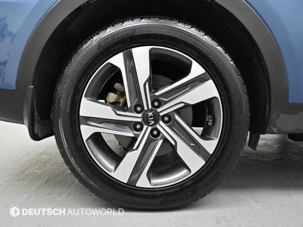 KIA Sorento - Vista 5